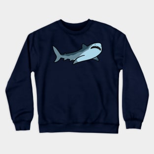 Shark Crewneck Sweatshirt